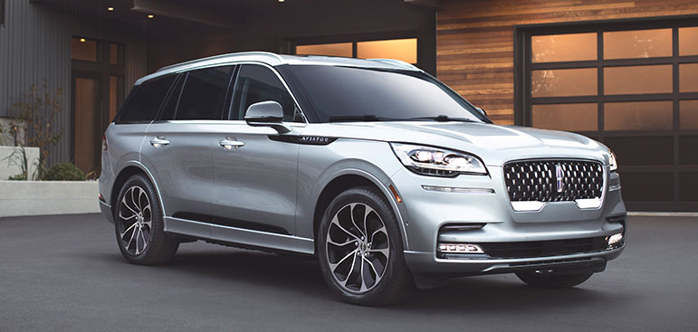 El Lincoln Aviator: Cómo el “Limón del Año” fue nombrado el “SUV del Año”