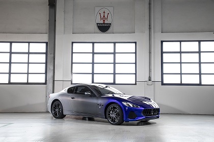 Maserati da un paso más hacia un nuevo capítulo de su historia