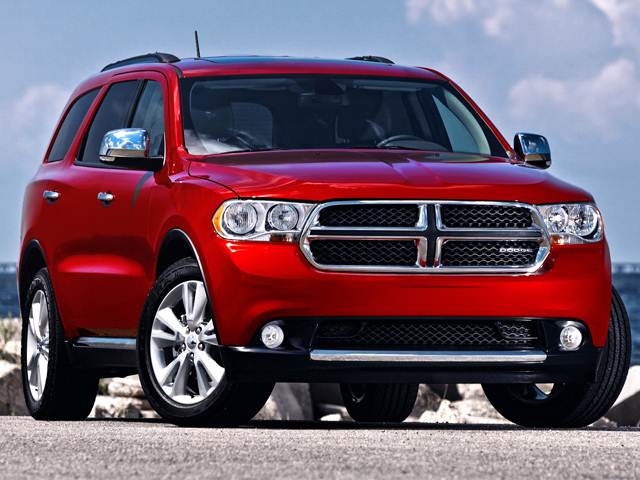 FCA retirará más de 700,000 Dodge Durango y Jeep Grand Cherokee