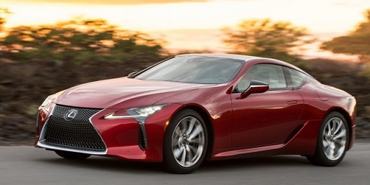 Lexus lideró el camino en la encuesta de confiabilidad de Consumer Reports