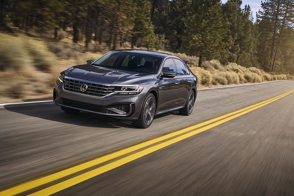 Volkswagen dió a conocer el precio del nuevo Passat del 2020