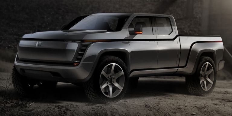 Se especula que el Lordstown Endurance sea la primera camioneta eléctrica del mercado