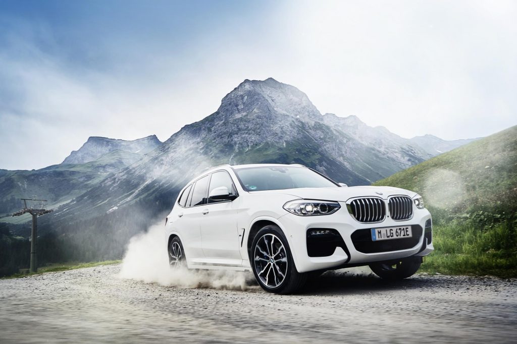El nuevo BMW X3 xDrive30e se fabricará en los Estados Unidos