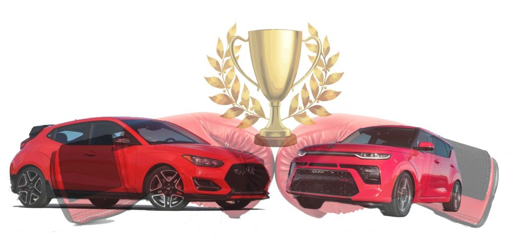 Hyundai y Kia compiten entre sí o se sienten diferentes?