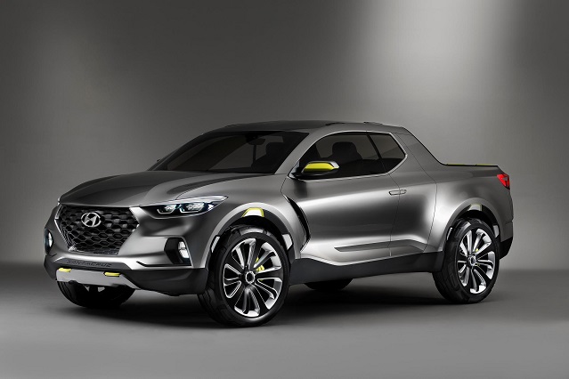 La nueva Hyundai Santa Cruz se fabricará en “Sweet Home Alabama”