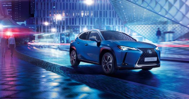 Lexus presentará en china su primer vehículo totalmente eléctrico