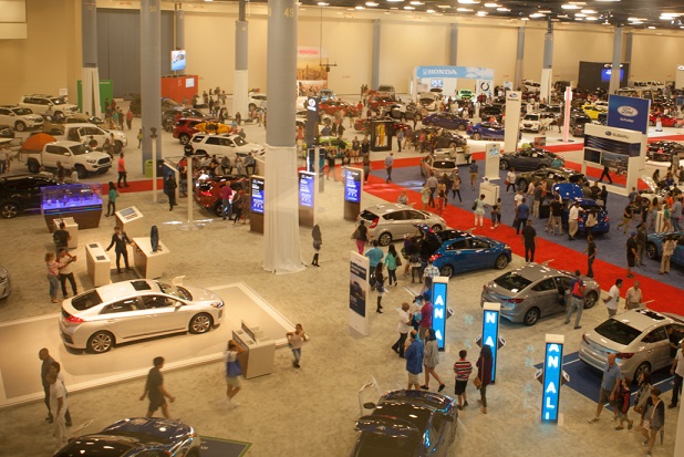 El auto show de Miami cambia de fecha para unirse a la lista de eventos de clase mundial