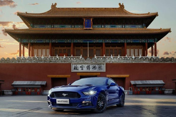 China se ve muy lejana para las ambiciones de Ford