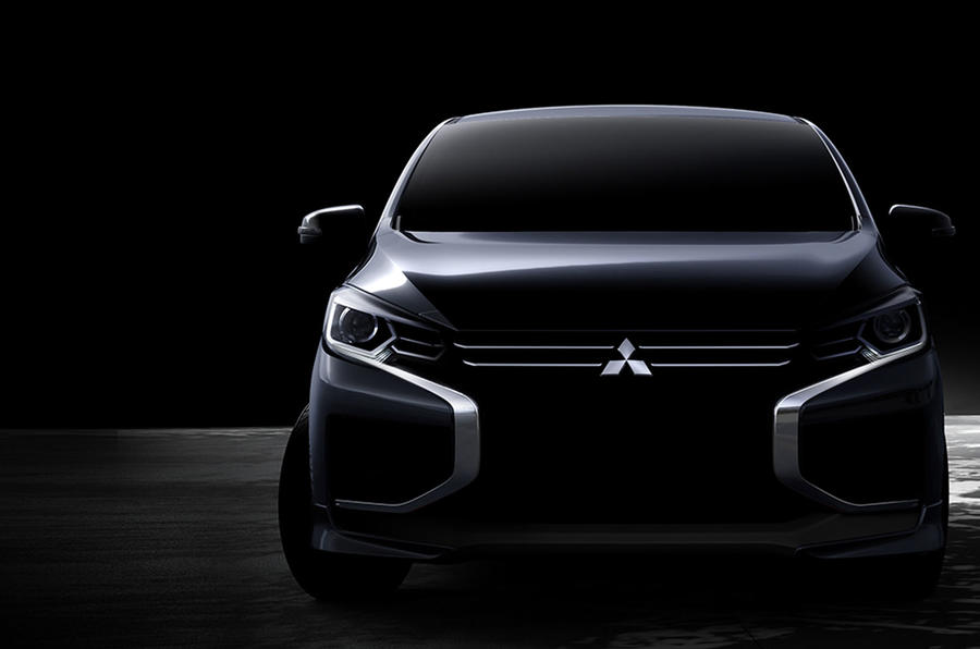 El nuevo Mitsubishi Mirage pudiera arribar a mediados del próximo año
