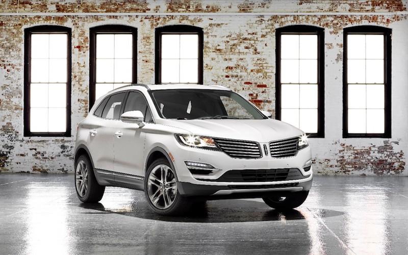 Lincoln MKC del 2019, un crossover de lujo
