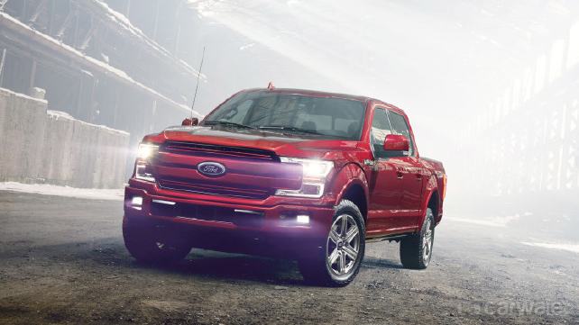 2020 Ford F-150 Limited Play Hard for $67K