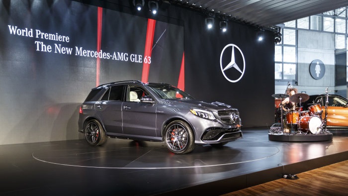 Mercedes Benz dejará el auto show de Nueva York ‘A Su Manera”