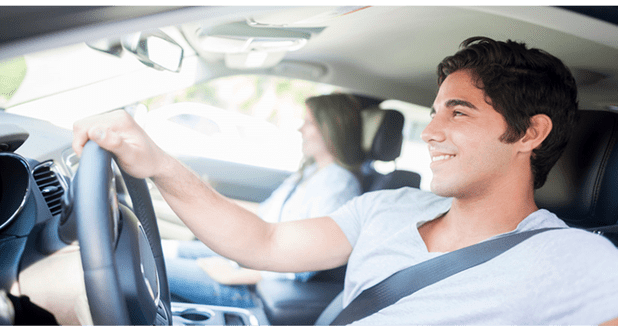 La distancia recorrida por cada persona en su auto, aún está por debajo de su máximo en 2004