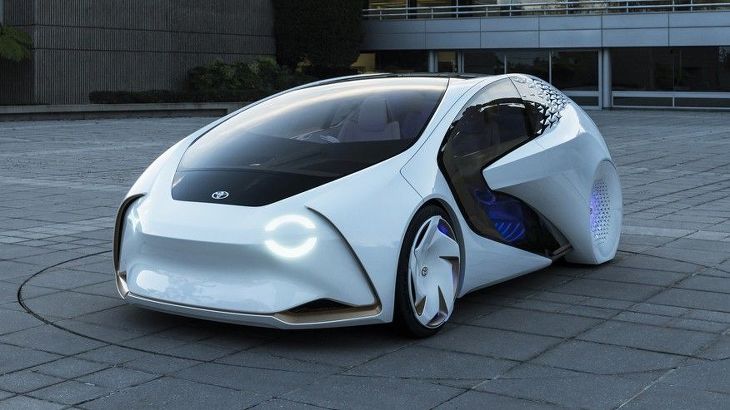 Toyota reveló planes para construir un prototipo de la ciudad del futuro