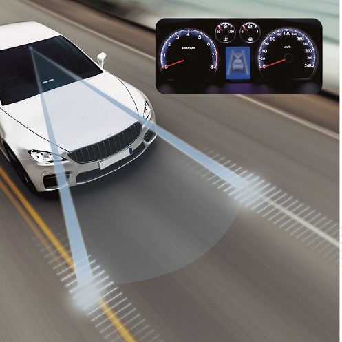 Cuales son los nuevos sensores de seguridad automotriz