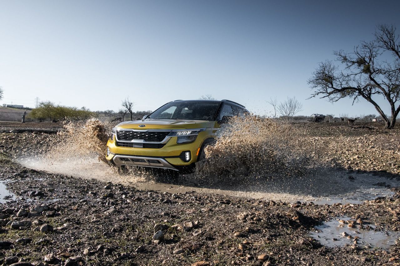 Kia Seltos del 2021, un SUV pequeño que dará que hablar