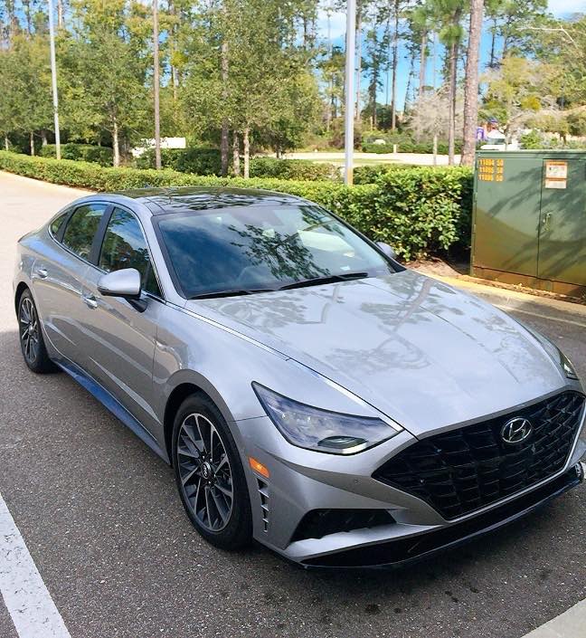 2020 Hyundai Sonata Saves Lives 2020 Hyundai Sonata Limited