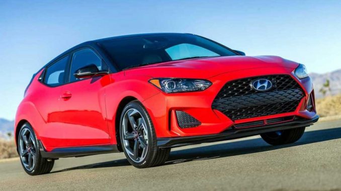 Prueba: Hyundai Veloster del 2020, sin competencia en su segmento