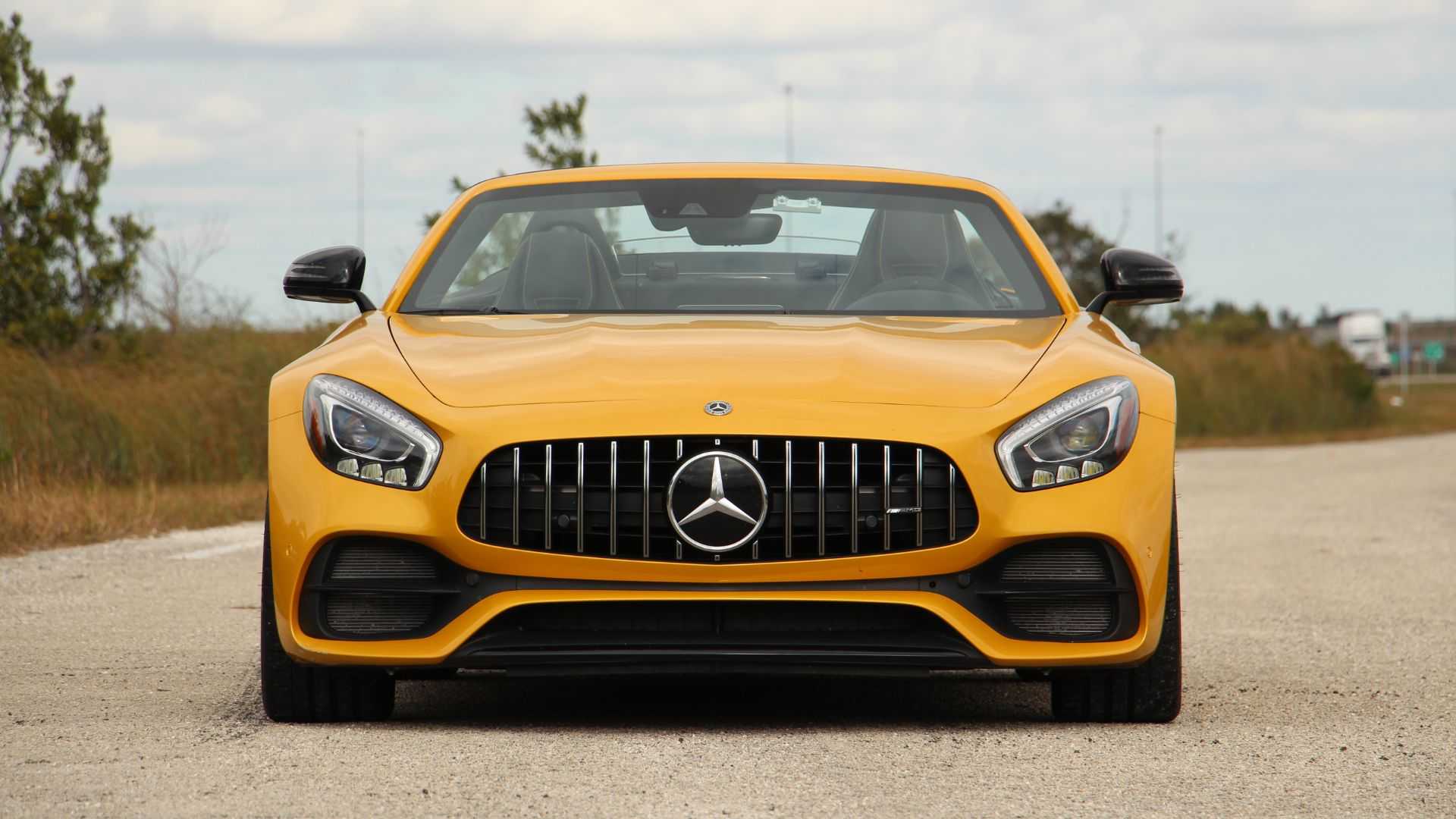 Prueba: Mercedes Benz AMG GTC, la emoción de conducir un verdadero Roadster