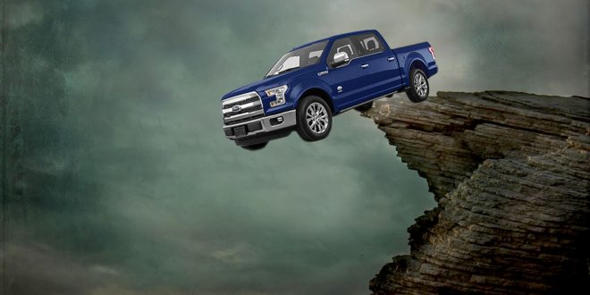 El Coronavirus pudiera ser el final del barranco para Ford ?