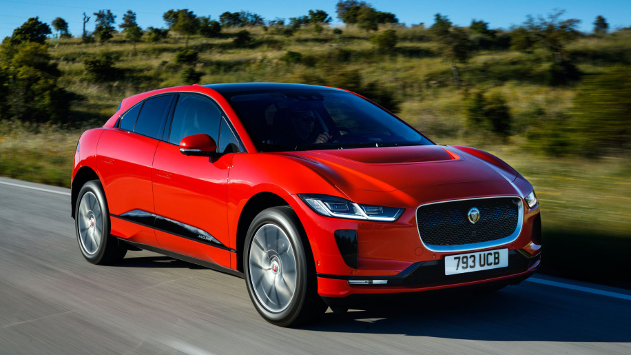 Con el Jaguar I-Pace, se define un nuevo segmento de los SUV eléctricos