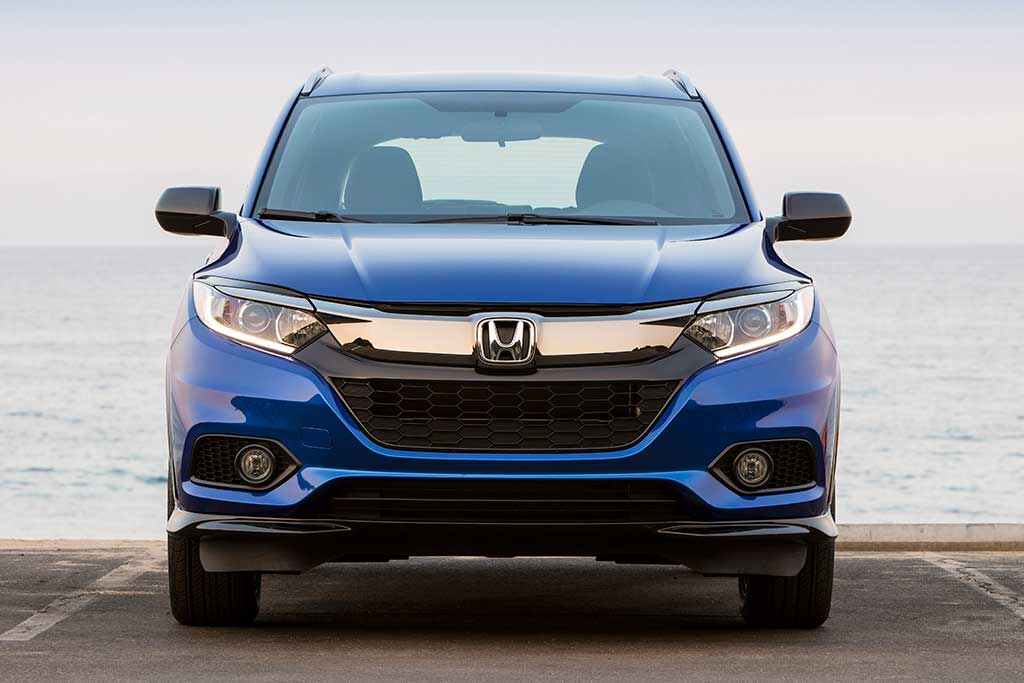 2019 Honda HR-V Sport AWD 3-in-1