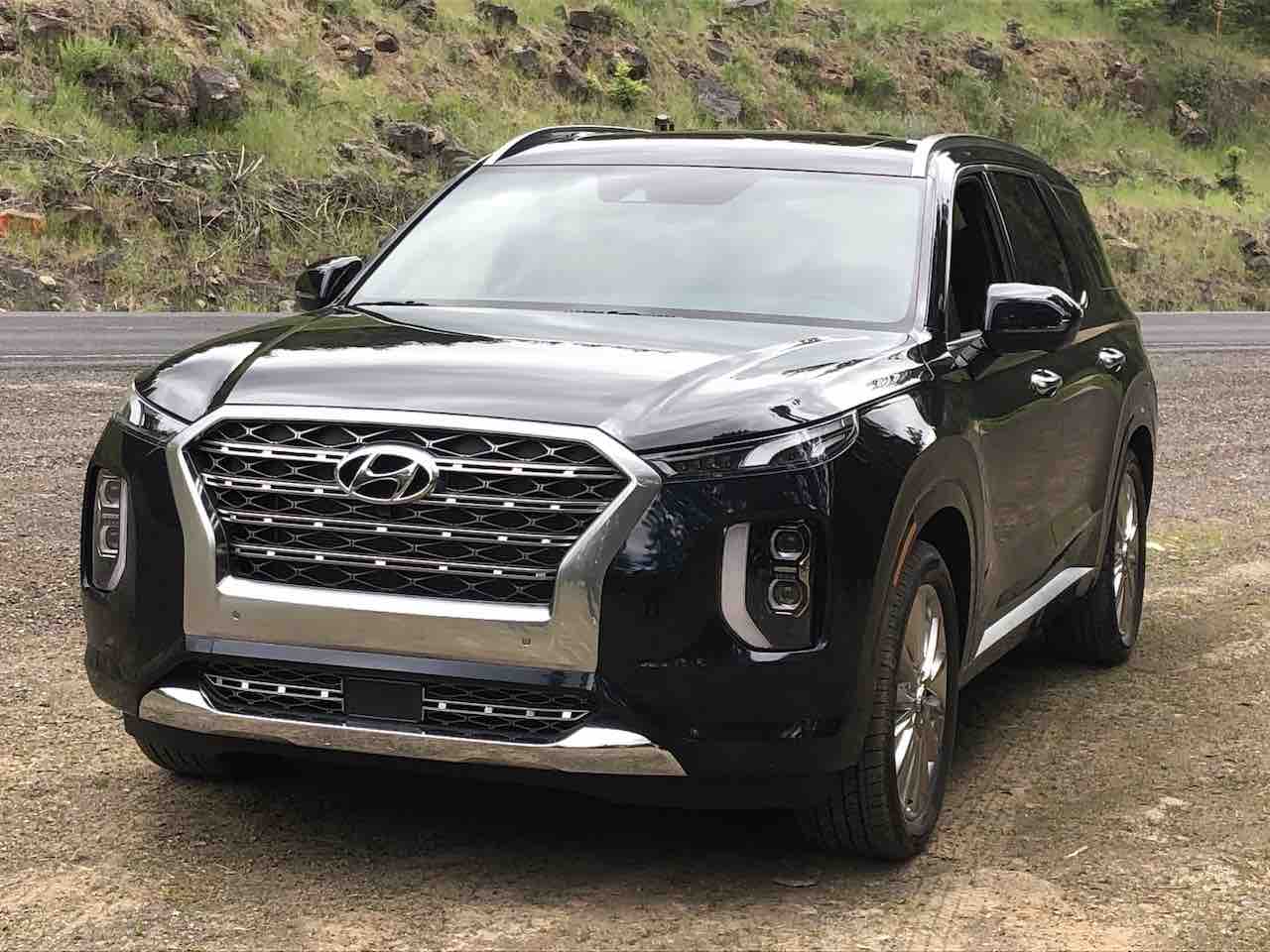 2020 Hyundai Palisade SEL AWD Luxury Adventure