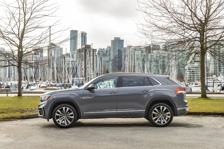 Volkswagen Atlas Cross Sport, de lo mejor del segmento