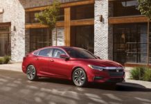 Llega a los concesionarios el nuevo Honda Insight del 2021