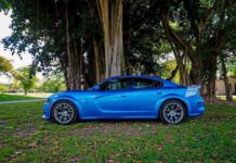 Dodge Charger SRT Hellcat del 2020 – Prueba de manejo