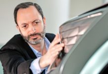 Reportaje exclusivo a Karim Habib diseñador global de Kia