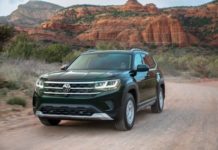 Volkswagen lanza una lista de accesorios para el Atlas del 2021
