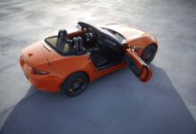 2019 Mazda MX-5 Miata Club Soft Top 2019 Mazda Miata MX-5
