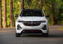 Prueba de manejo, Buick Encore GX del 2020