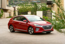 Hyundai Ioniq HEV Limited del 2020