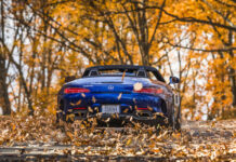 Mercedes Benz AMG GT C Roadster del 2020
