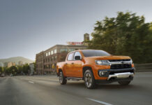 El Chevrolet Colorado del 2021 viene con una edición especial personalizada » 2020
