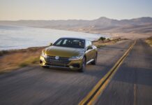 Prueba de 3000 millas del Volkswagen Arteon » 2020