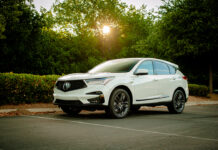 2020 Acura RDX SH-AWD A-Spec