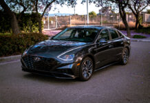 2020 Hyundai Sonata Limited