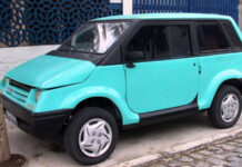 Quien es el latino que ha fabricado los autos mas extraños?