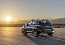 Hyundai Venue del 2020 – Pequeño pero completo