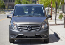 Mercedes Benz Metris Cargo Van del 2020