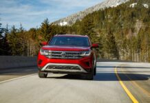 Prueba de manejo: Volkswagen Atlas Cross Sport del 2020