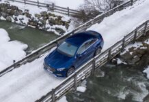 Mercedes Benz AMG GLE 53 Coupe 2021