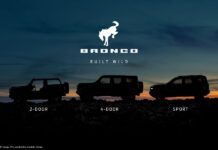 Hay gran expectativa por la presentación del nuevo Ford Bronco