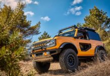 Las reservas para el Ford Bronco desbordaron su capacidad