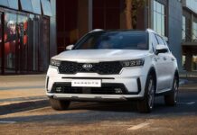 Como es el sistema ‘Terrain Mode» del Kia Sorento del 2021