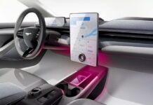 El sistema de audio del Mustang Mach-E será muy especial