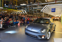 La historia de la fabrica de Volkswagen en Puebla, México